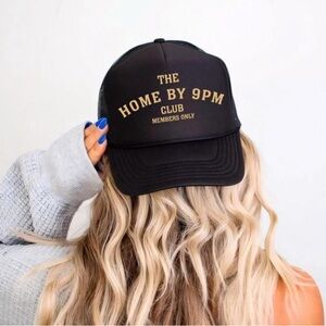 JOIN THE CLUB — The Home By 9PM Club. Members Only!